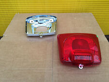 Piaggio Vespa Gt GTS Gtv 125 200 250 300 Ie Unità Lampada Luce Posteriore Nuovo comprar usado  Enviando para Brazil