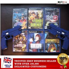 Ps2 light gun for sale  MANCHESTER