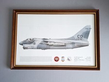 Squadron print corsair for sale  PORTSMOUTH