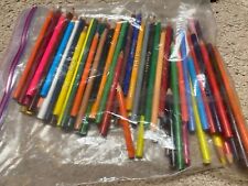 Lot colored pencils for sale  Stevens Point