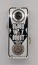 Micro pedal Pigtronix classe A Boost! -LL, usado comprar usado  Enviando para Brazil