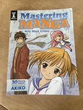 Mastering manga book for sale  Asheville