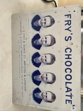 Reproduction fry chocolate for sale  DEWSBURY