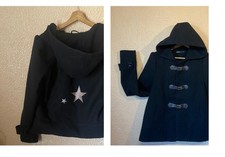 Manteau duffle coat d'occasion  Marseille XI