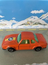 Bmw csl matchbox d'occasion  Cournonterral