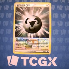 Pokemon metal energy for sale  BROUGH