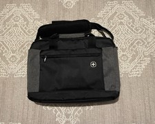 Wenger black laptop for sale  CHESTERFIELD