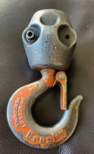 hook swivel 11 ton crosby for sale  Troutdale