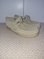 Mens clarks wallabee for sale  BASINGSTOKE