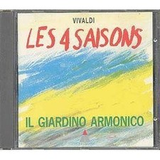 Vivaldi saisons d'occasion  Les Mureaux
