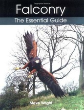 Falconry essential guide for sale  ROSSENDALE