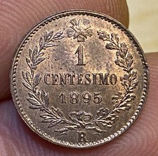 1 centesimo 1895 usato 1 centesimo 1895 usato Borgo Veneto