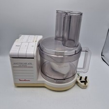 Moulinex masterchef 470 for sale  COLCHESTER