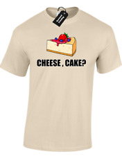 Cheesecake mens shirt for sale  UK