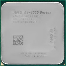 Usado, PROZESSOR AMD A4-SERIES A4-4000 3GHZ AD4000OKA23HL LGAFM2 AMD Bulldozer 64-BIT comprar usado  Enviando para Brazil