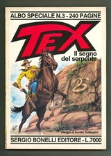 Texone albo speciale usato  Oristano