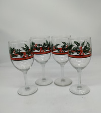 Vintage set libbey for sale  Kennesaw