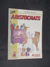 Panini album collecteur d'occasion  Béthune