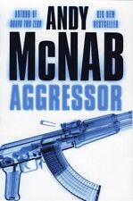 Aggressor andy mcnab for sale Aggressor andy mcnab for sale  UK