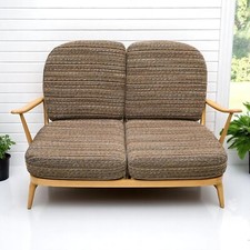 Ercol seater windsor for sale  HALSTEAD