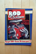 Hot rod custom for sale  TORQUAY