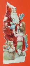 Chromo decoupi 1875 d'occasion  Vendat