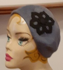 Cappellino vintage azzurro usato  Firenze