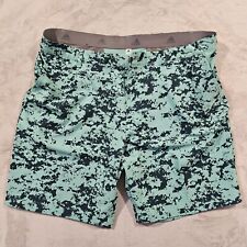 Shorts Adidas Masculino 42 Digital Camuflagem Golfe Driving Range Performance Primegreen 9" comprar usado  Enviando para Brazil