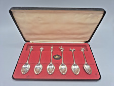 Exquisite set silver for sale  MELKSHAM