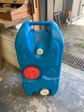 Blue plastic campervan for sale  COLCHESTER