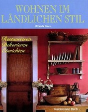 Wohnen ländlichen stil gebraucht kaufen  Berlin