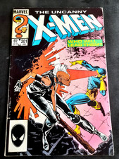 Uncanny men 201 for sale  LOUGHBOROUGH