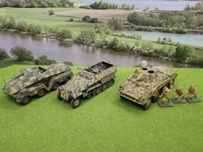 Panzer bausätze aufgebaut gebraucht kaufen  Hameln