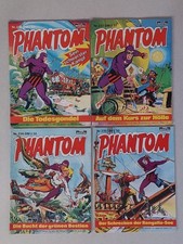 Phantom comics konvolut gebraucht kaufen  Siegen