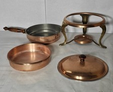 Vintage copper brass for sale  Ramona