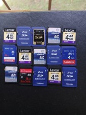 Lot mixed memory for sale  Old Town