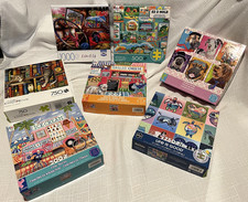 Lot ceaco puzzles for sale  Mamaroneck