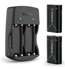 Batteria ricaricabile 2000mah usato  Benevento