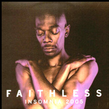 Faithless insomnia 2005 for sale  NORWICH