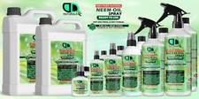 Neem oil spray for sale  TELFORD