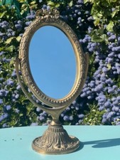 Miroir table ancien d'occasion  Dunkerque-