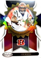Joe mixon seal for sale  Happy Valley