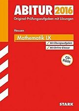 Abiturprüfung hessen mathemat gebraucht kaufen  Berlin