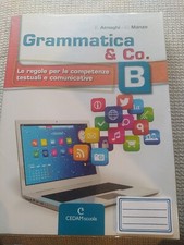 Grammatica 9788861811409 usato  Crodo
