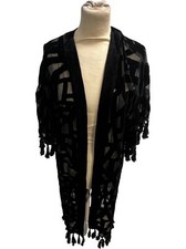 Biba sheer jacket for sale  DARTFORD
