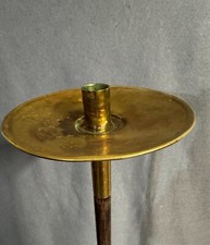 Wood brass tall for sale  Northborough