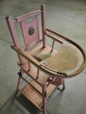 Antiquariato seggiolone girell usato  Zola Predosa