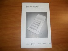 Doorline t03 tfe gebraucht kaufen  Bann, Hauptstuhl, Horbach