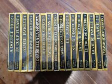Lot livres série d'occasion  Trilport