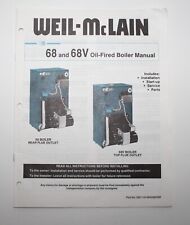 Weil mclain 68v for sale  Wolfeboro
